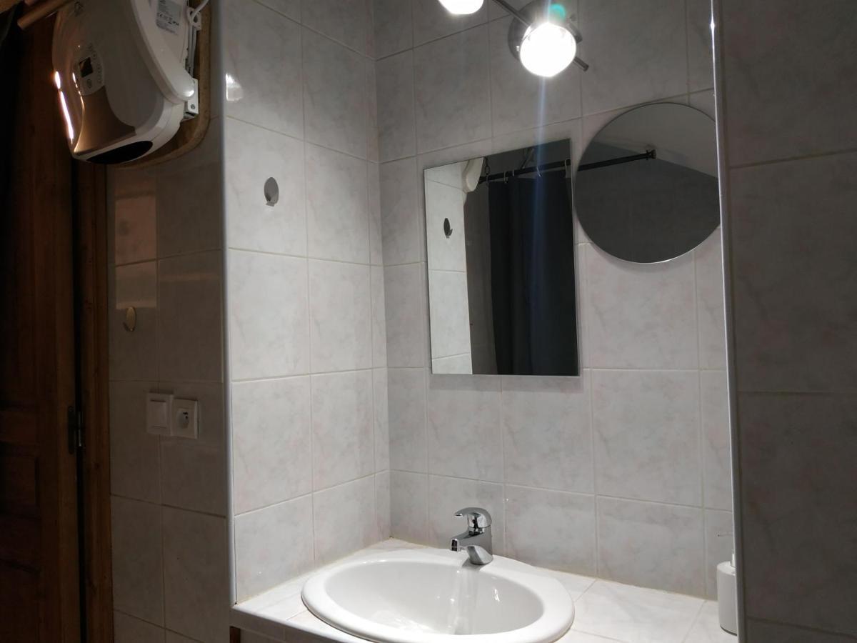 Appartement Chateau Uriage-Chamrousse Saint-Martin-d'Uriage Exterior photo