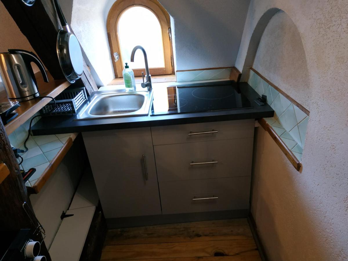 Appartement Chateau Uriage-Chamrousse Saint-Martin-d'Uriage Exterior photo