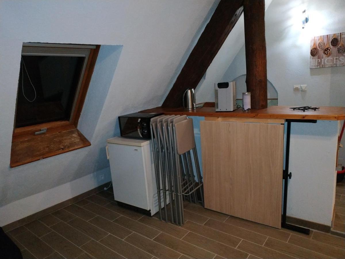 Appartement Chateau Uriage-Chamrousse Saint-Martin-d'Uriage Exterior photo
