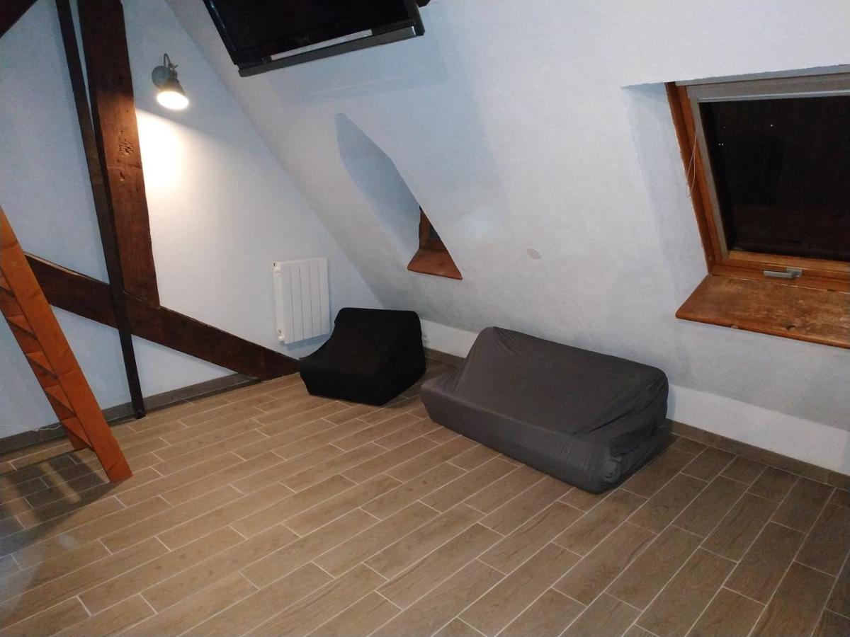 Appartement Chateau Uriage-Chamrousse Saint-Martin-d'Uriage Exterior photo